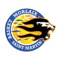 MORLAIX ST MARTIN BASKET